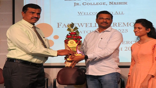 Awards and Recognition by Sandip Global School & Junior College