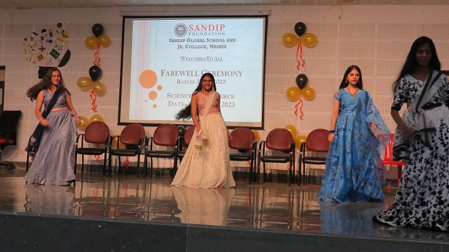 Awards and Recognition by Sandip Global School & Junior College